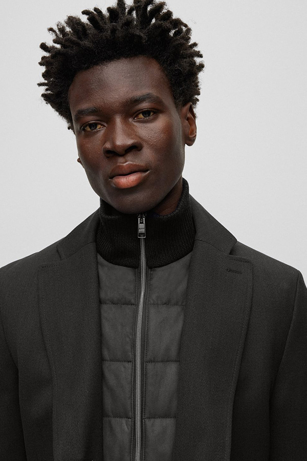 ΠΑΛΤΟ BOSS - 030